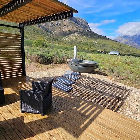 Little Acre Luxury Pods Villa Tulbagh Luaran gambar