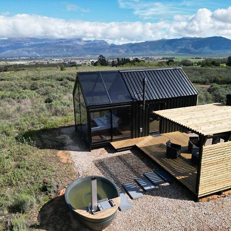 Little Acre Luxury Pods Villa Tulbagh Luaran gambar