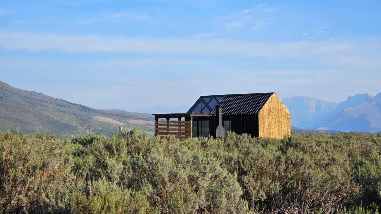 Little Acre Luxury Pods Villa Tulbagh Luaran gambar