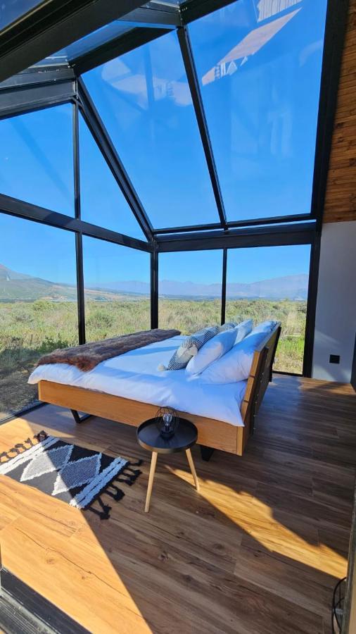 Little Acre Luxury Pods Villa Tulbagh Luaran gambar