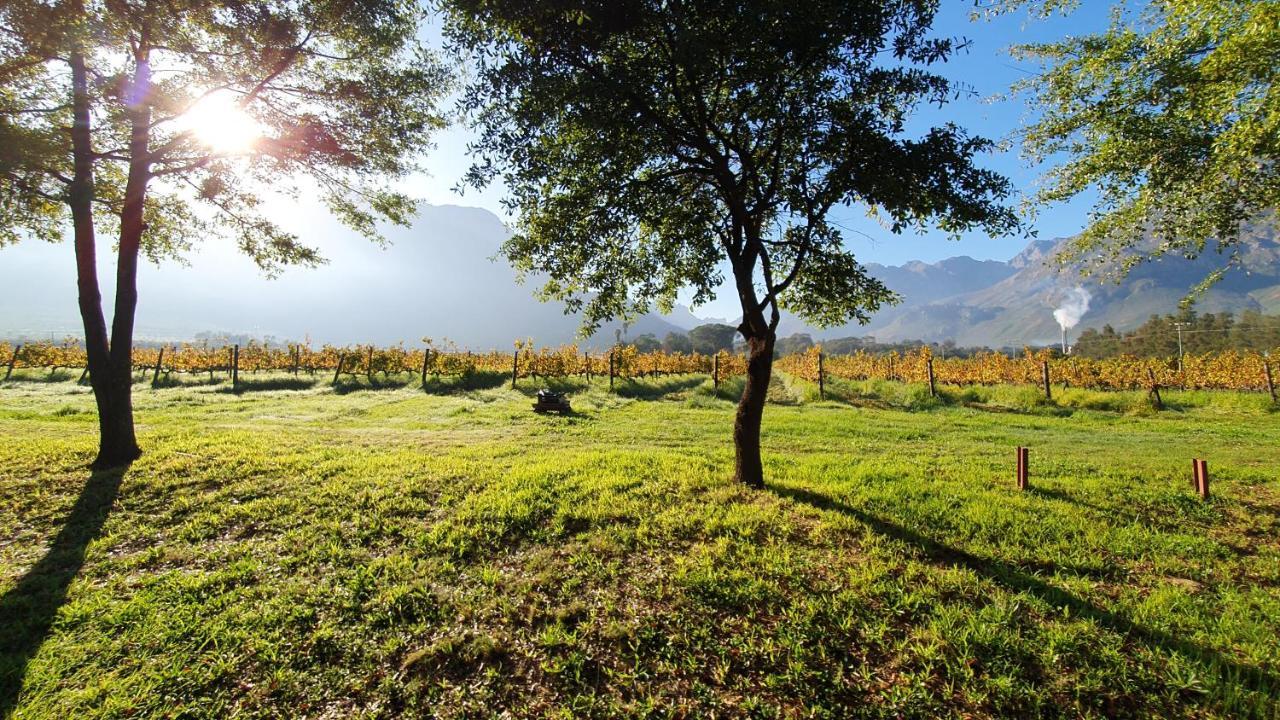 Little Acre Luxury Pods Villa Tulbagh Luaran gambar