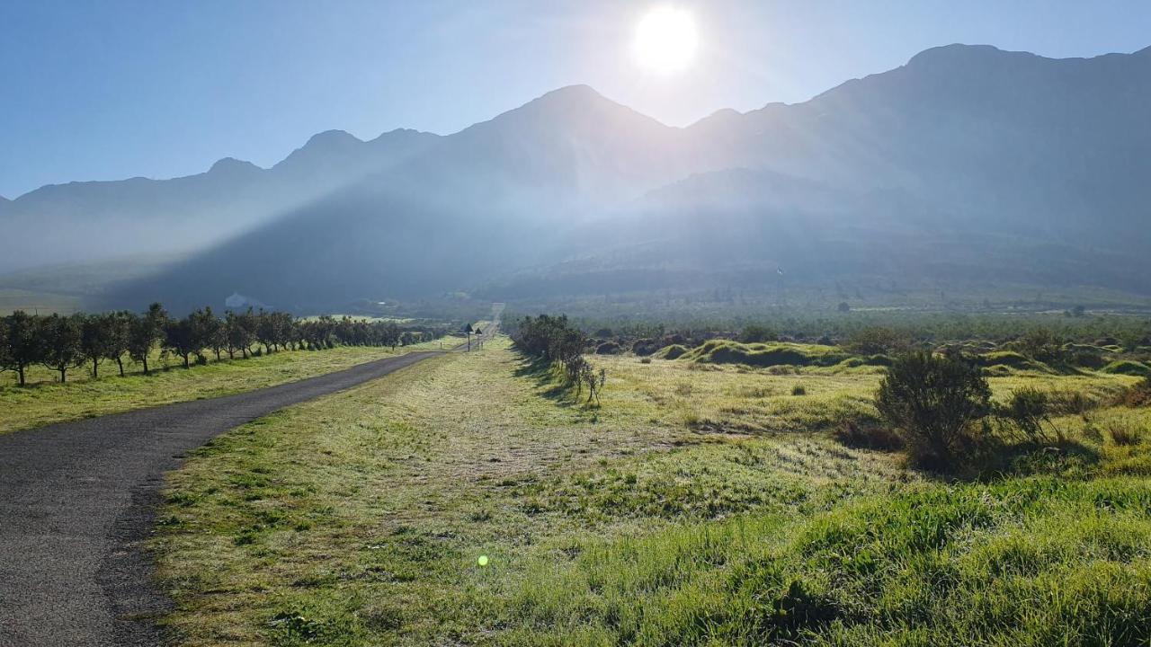 Little Acre Luxury Pods Villa Tulbagh Luaran gambar