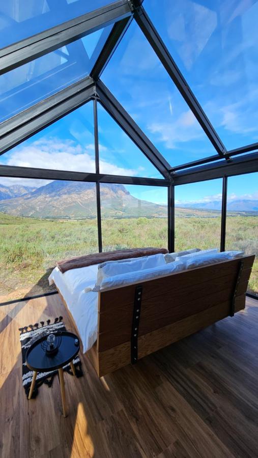 Little Acre Luxury Pods Villa Tulbagh Luaran gambar