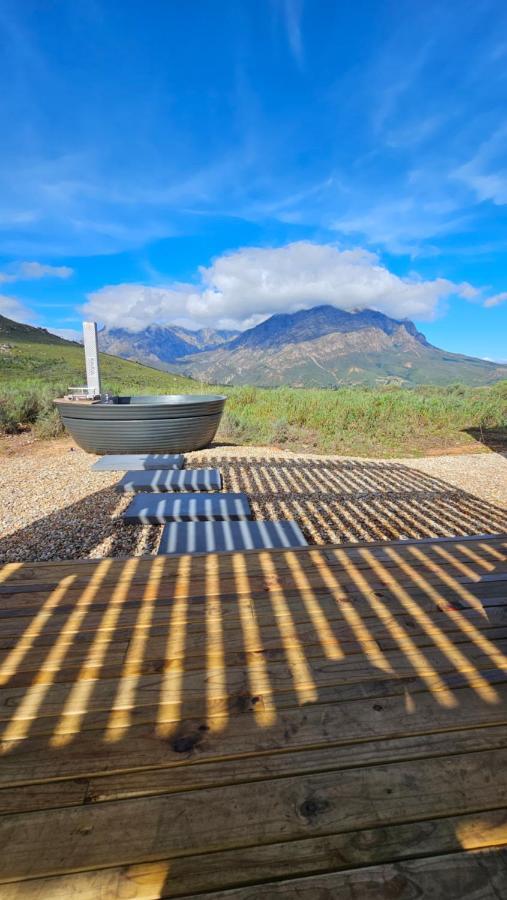Little Acre Luxury Pods Villa Tulbagh Luaran gambar