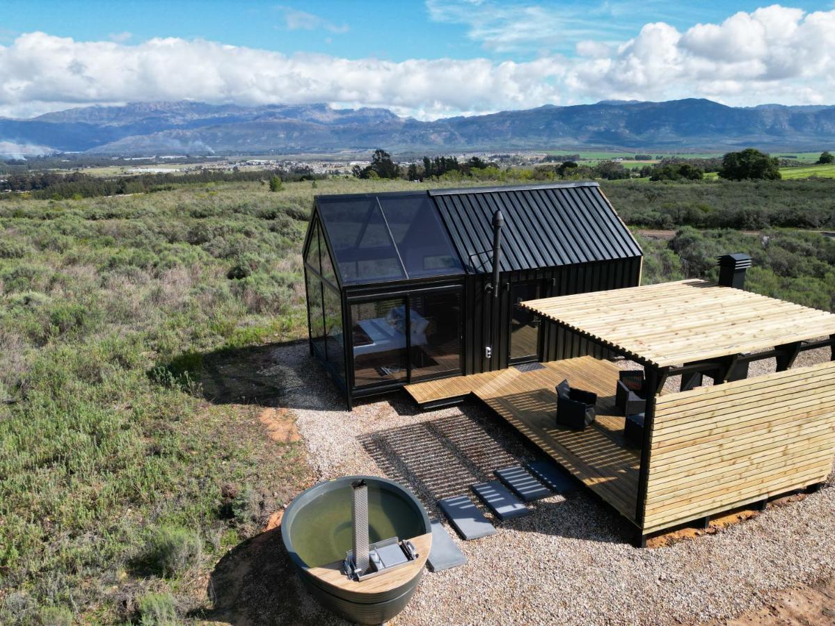 Little Acre Luxury Pods Villa Tulbagh Luaran gambar