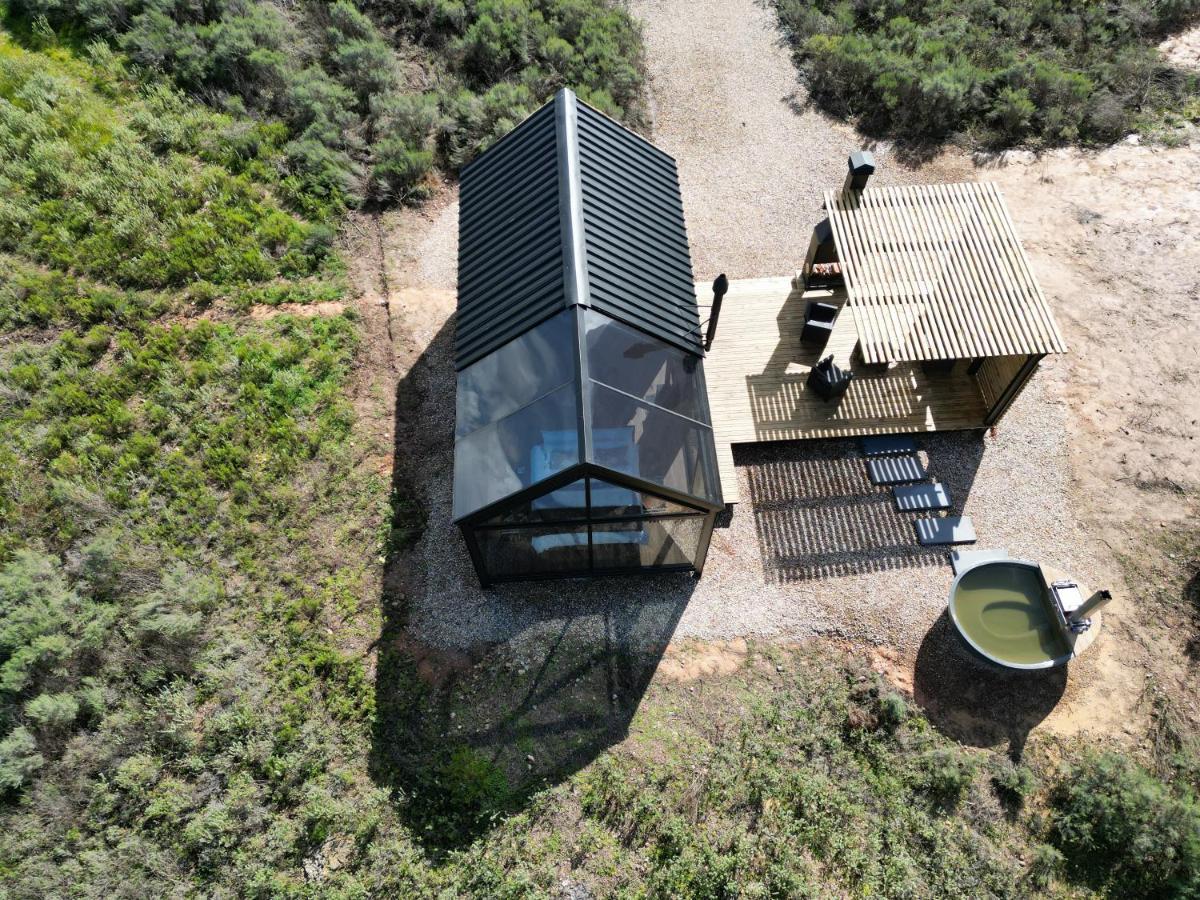 Little Acre Luxury Pods Villa Tulbagh Luaran gambar