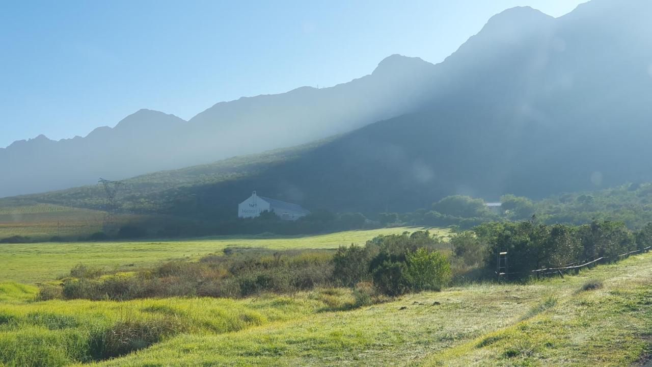 Little Acre Luxury Pods Villa Tulbagh Luaran gambar