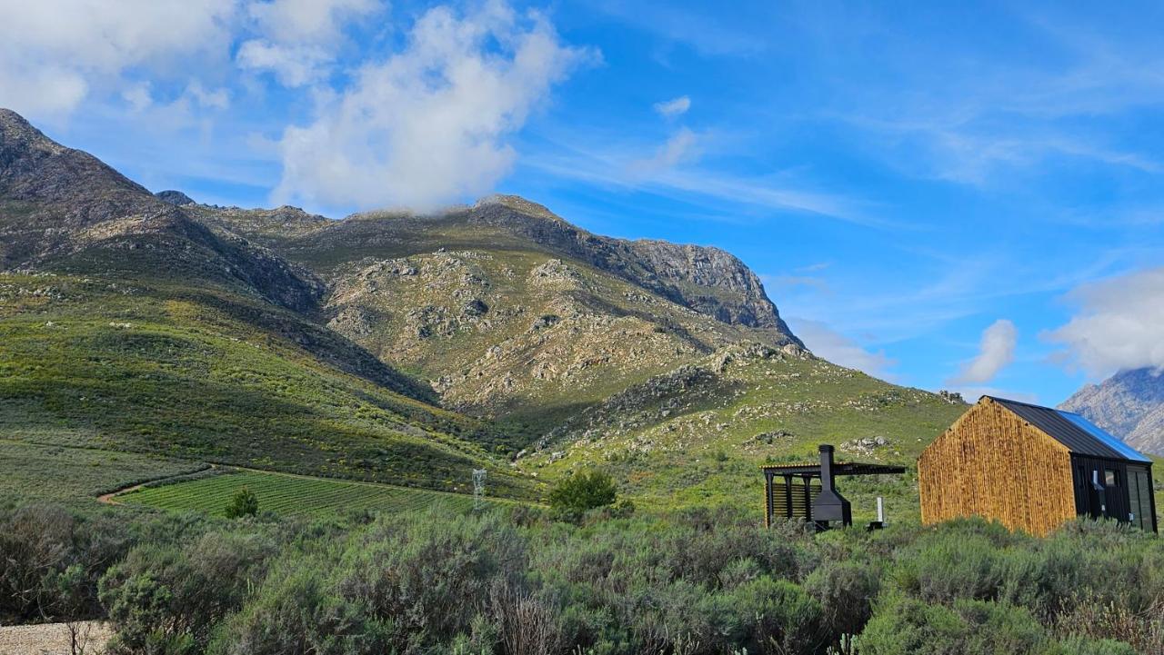 Little Acre Luxury Pods Villa Tulbagh Luaran gambar