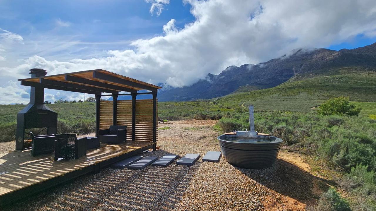 Little Acre Luxury Pods Villa Tulbagh Luaran gambar