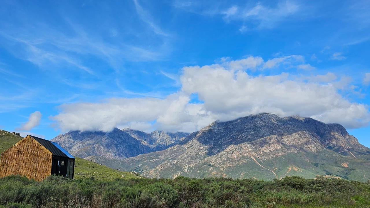 Little Acre Luxury Pods Villa Tulbagh Luaran gambar