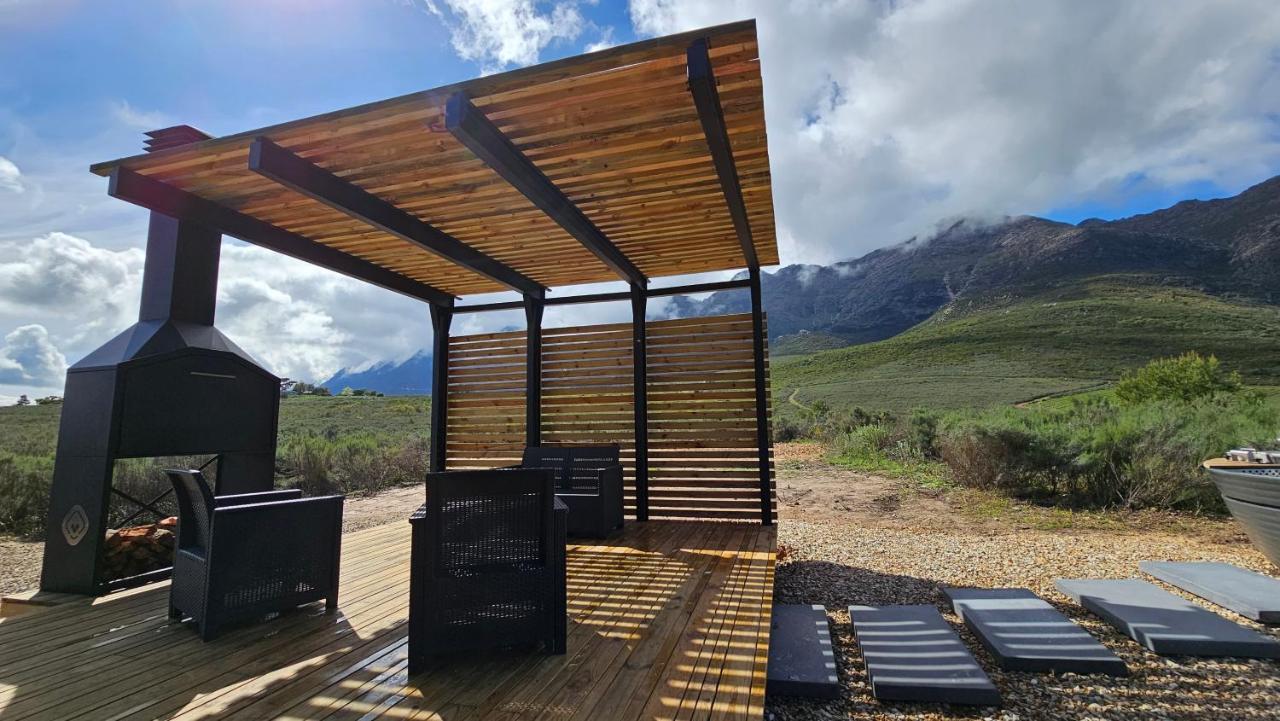 Little Acre Luxury Pods Villa Tulbagh Luaran gambar
