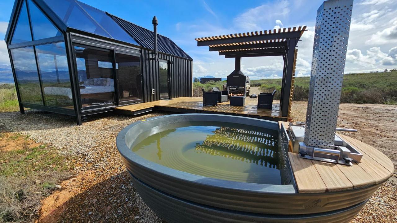 Little Acre Luxury Pods Villa Tulbagh Luaran gambar